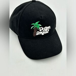 Men’s Palm Angels classic embroidered adjustable cap